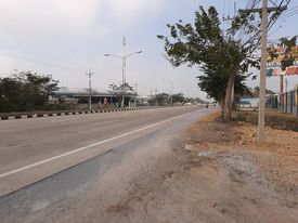ที่ดินสวยถมแล้ว ติดถนนเส้นหลักมาลัยแมน จ.สุพรรณบุรี 3-3-79