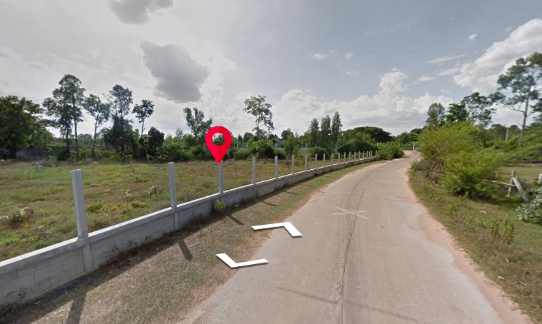 ขายที่ดินอุบลฯ เมืองอุบลฯ 0-2-53.5
