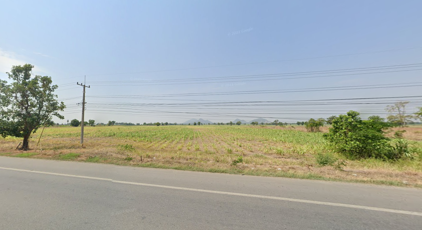ขายที่ดินนครสวรรค์ แปลงสวย ติดถนนสาธารณะ ใกล้ชุมชน 2-2-0