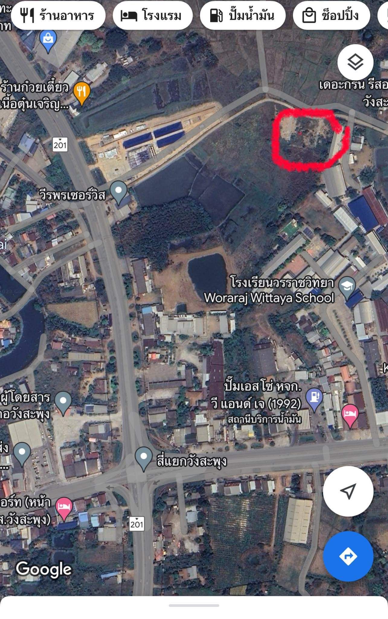 ีที่ดินเหมาะทำบ้านจัดสรร ทำหอพัก
