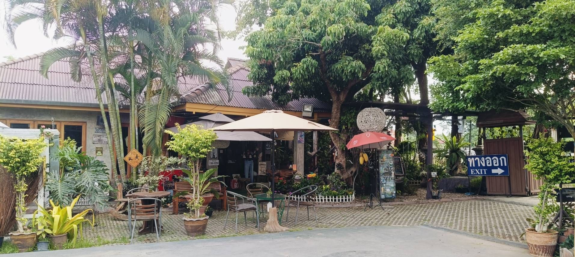 ขายที่ดินพร้อมสิ่งปลูกสร้าง บ้าน ร้านค้าฯ
