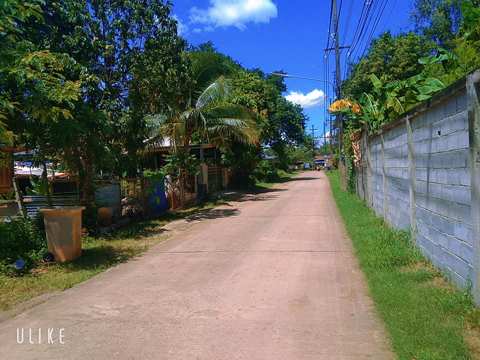ขายที่ดินอุดรธานี 96ตรว.