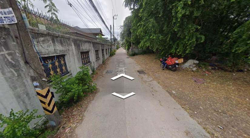 ขายที่ดินชลบุรี แปลงสวยใกล้เมืองพัทยา บางละมุง 0-0-45 ไร่.