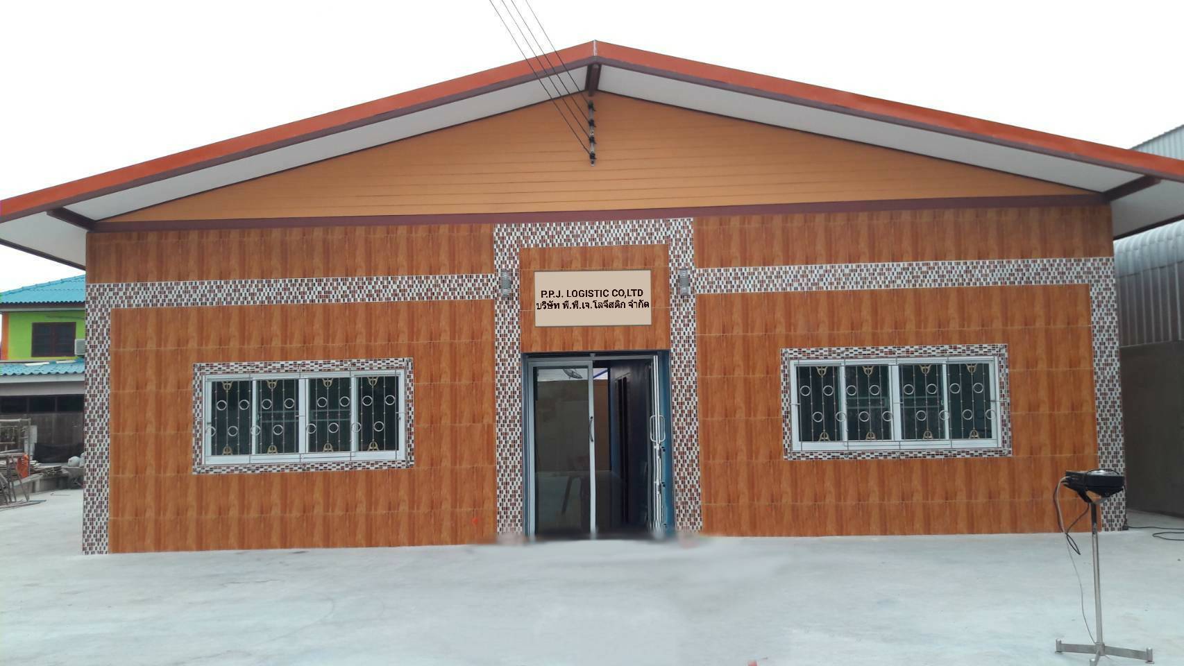 บ้านพร้อมที่ดิน ต.ไร่ขิง อ.สามพราน จ.นครปฐม 0-1-15