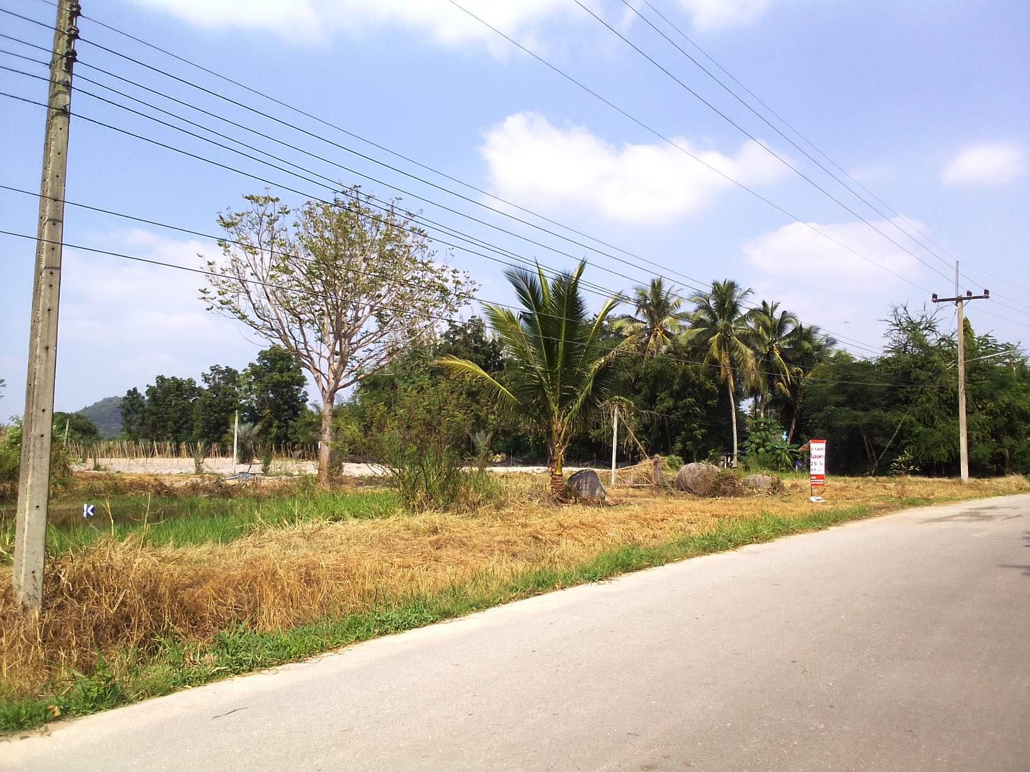 ที่ดินเปล่า สวนผึ้ง ราชบุรี 25-0-11