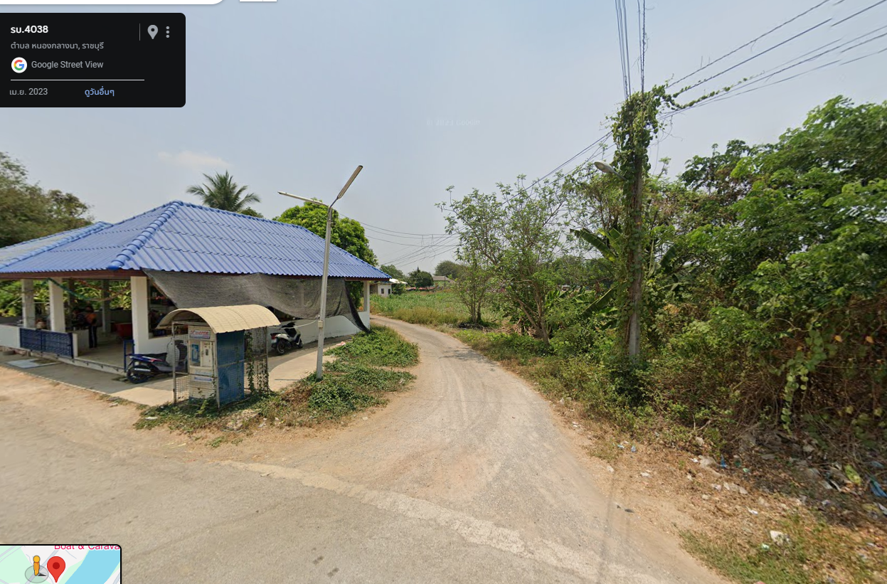 ขายที่ดินราชบุรี ที่ดินเปล่า แปลงสวย ทำเลทอง เหมาะแก่การลงทุน  2-0-92.1 ไร่