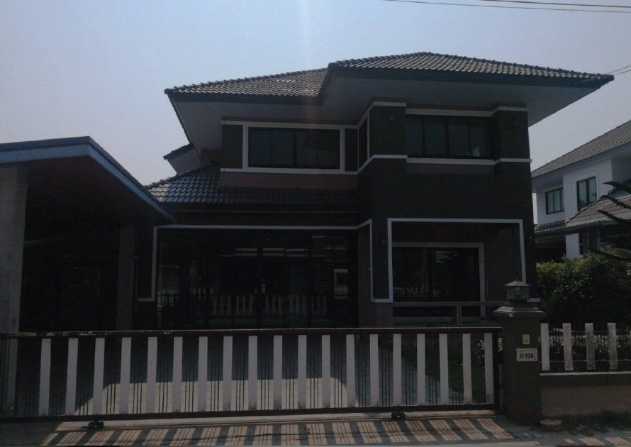 ขายบ้านเดี่ยว 99.40 ตร.ว. สุขถาวร 2 เมืองระยอง, ระยอง