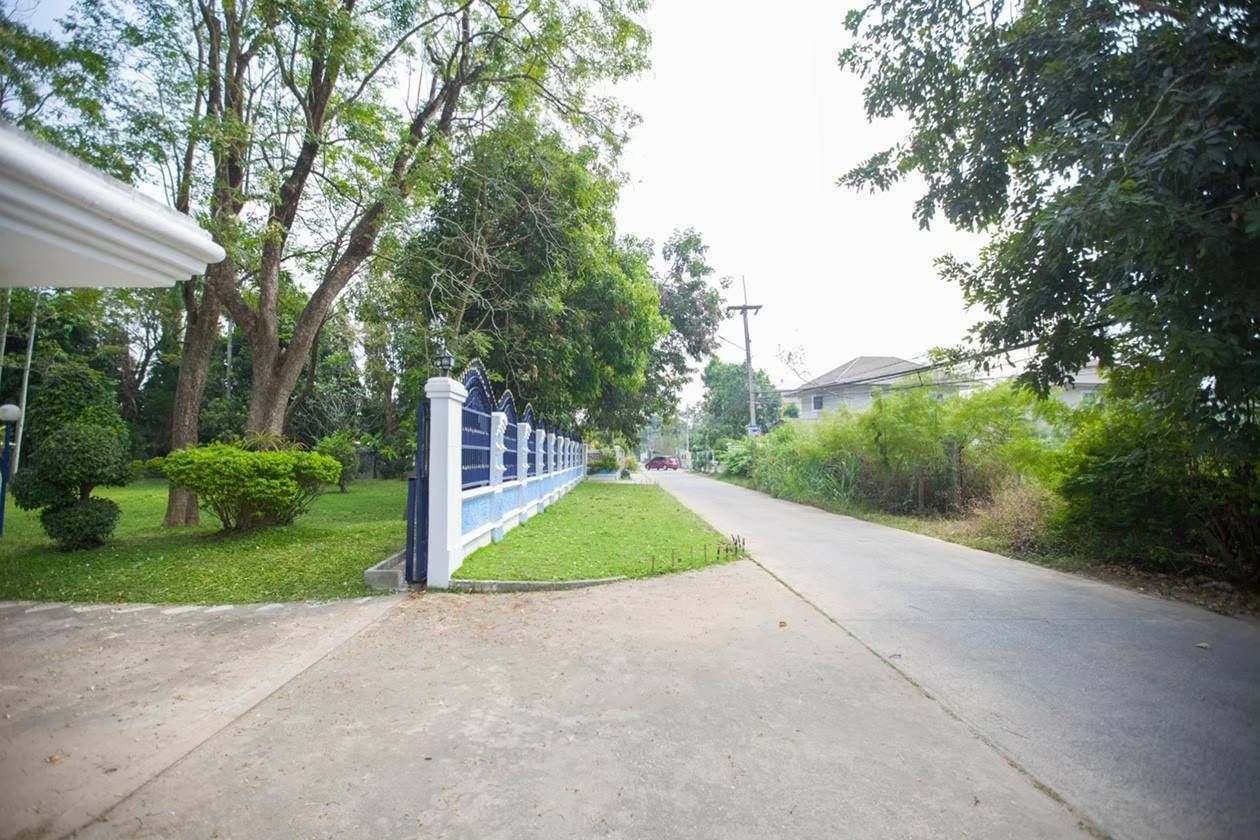 ขายบ้านนครราชสีมา บ้านสวย พร้อมที่ดิน นครราชสีมา 1-3-85 ไร่
