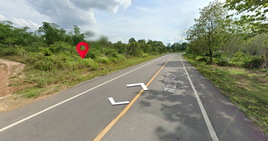 ที่ดินเปล่าแปลงสวย ติดถนนสาธารณะ คลองหอยโข่ง สงขลา