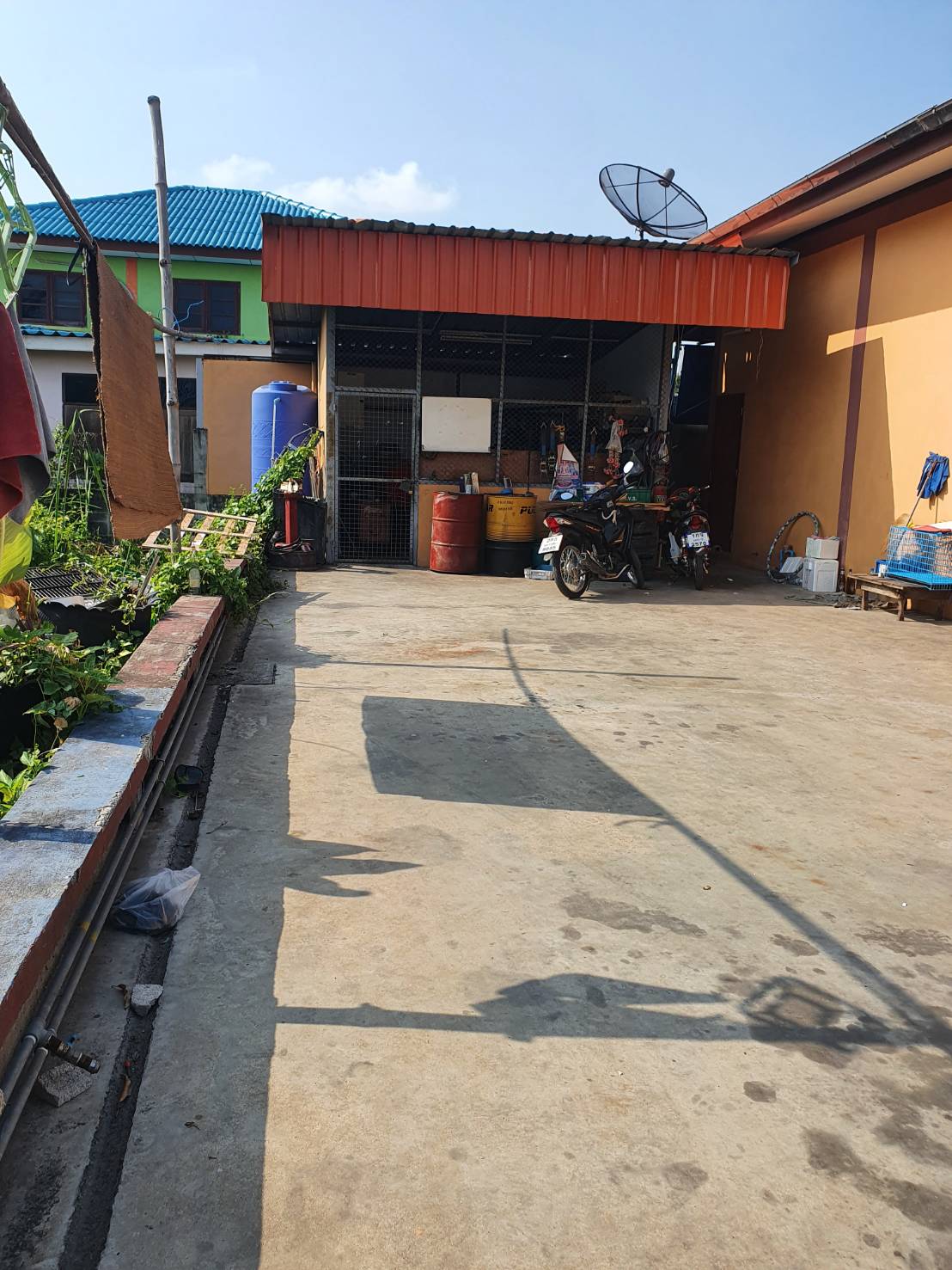 บ้านพร้อมที่ดิน ต.ไร่ขิง อ.สามพราน จ.นครปฐม 0-1-15