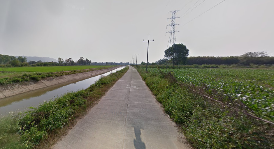ขายที่ดินเชียงราย แปลงสวย ใกล้โรงแรม ณ เจียงฮาย เวียงชัย 0-2-0 ไร่.