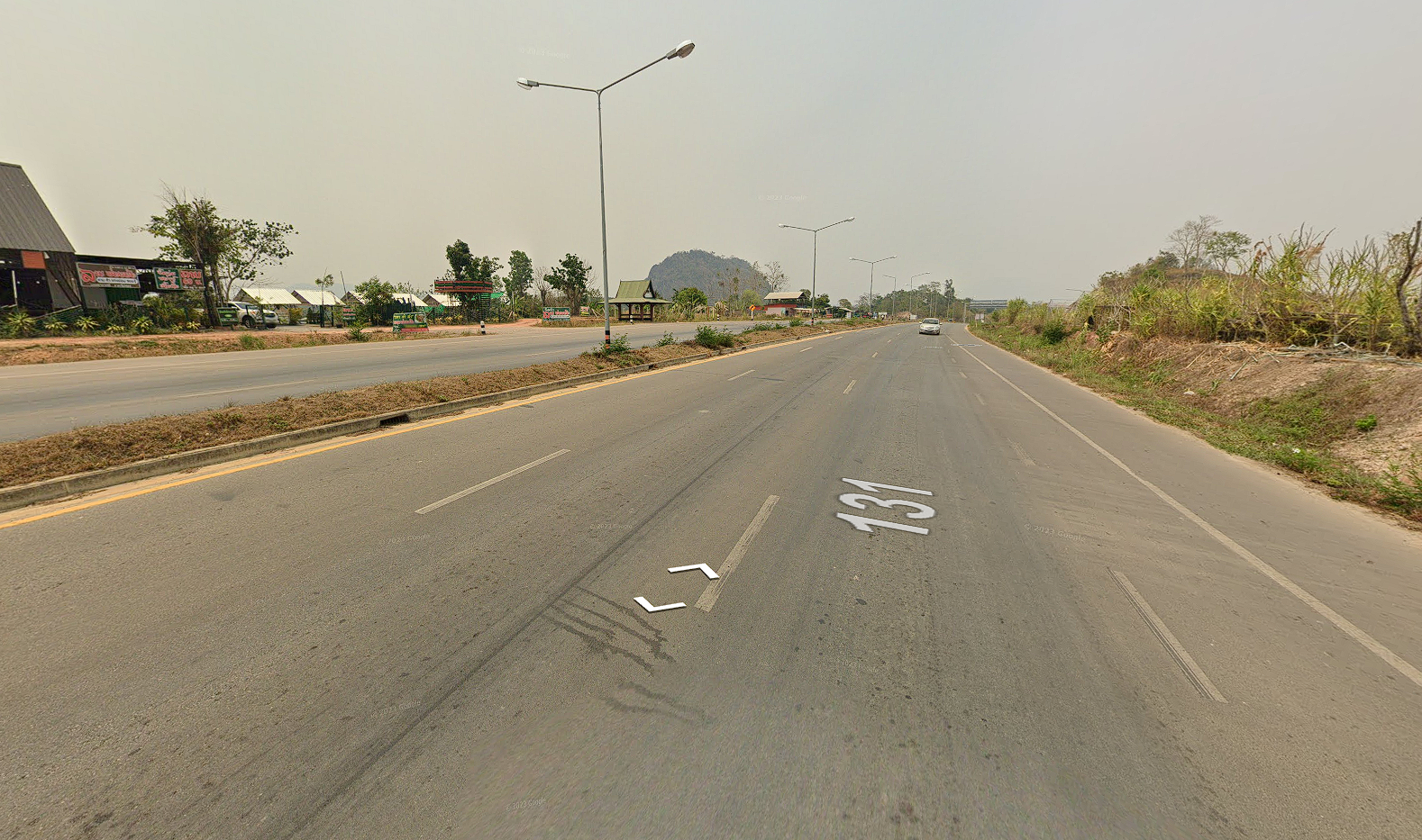 ขายที่ดินเชียงราย ทำเลดี ใกล้แยกฮ่องอ้อ เมืองเชียงราย 7-1-8