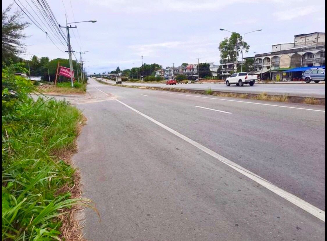 ที่ดินเปล่า ประจวบคีรีขันธ์ 129.3 ตร.ว