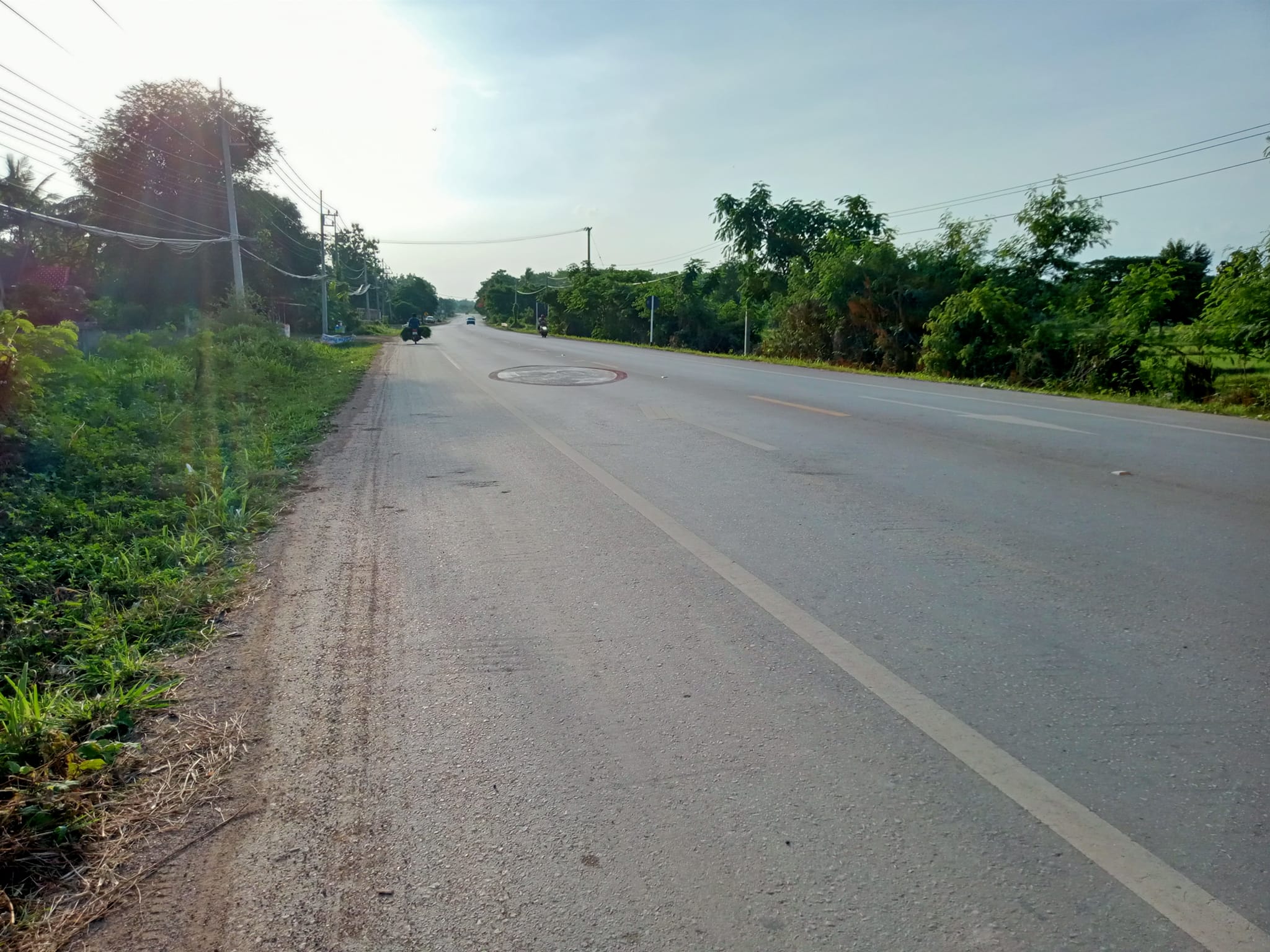 ที่ดินเปล่าที่นา แม่ทะ ลำปาง 2-1-23.5