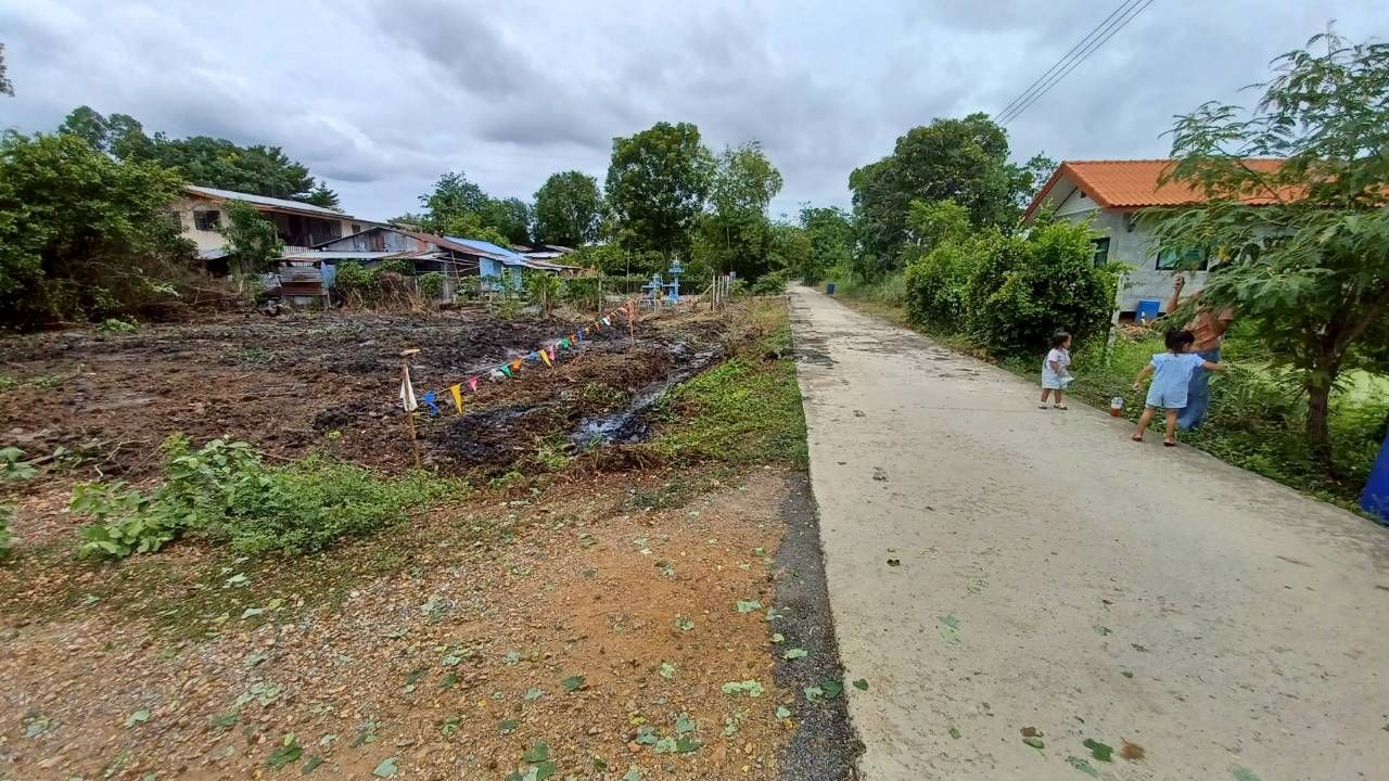ที่ดินว่างเปล่า นครหลวง อยุธยา