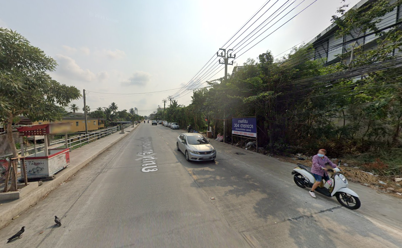ขายที่ดินนนทบุรี บางบัวทอง ที่ดินทำเลสวย เหมาะลงทุนมาก 0-3-4 ไร่.