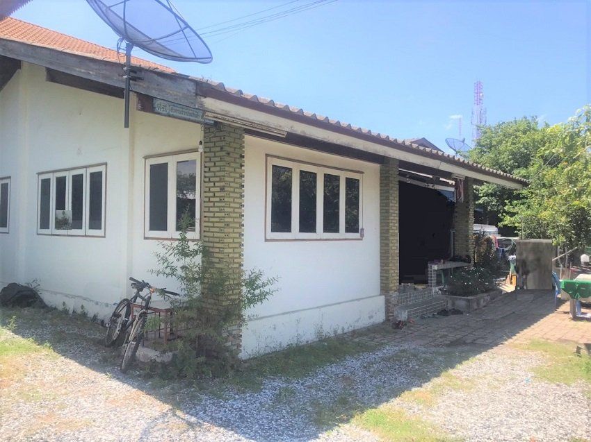 ขายบ้านเดี่ยว 105.00 ตร.ว. ใกล้ม.เกษตรศาสตร์ ศรีราชา ศรีราชา, ชลบุรี