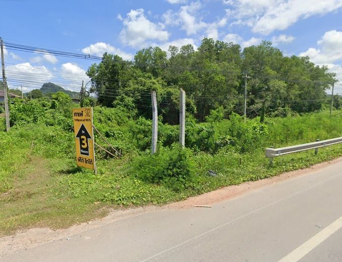 ขาย/ให้เช่า ที่ดินถมแล้ว ติดถนนสายเอเชีย อ.หลังสวน จ.ชุมพร