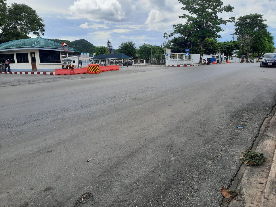 บ้านพร้อมที่ดิน ประจวบคีรีขันธ์ 3 งาน 87 ตร.ว