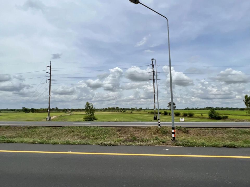 ขายที่ดิน ร้อยเอ็ด 20-2-63.8 ไร่
