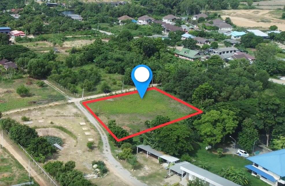 ขายที่ดินว่างเปล่า 2.20 ไร่ เหมาะทำรีสอร์ท บ้านพูลวิลล่า