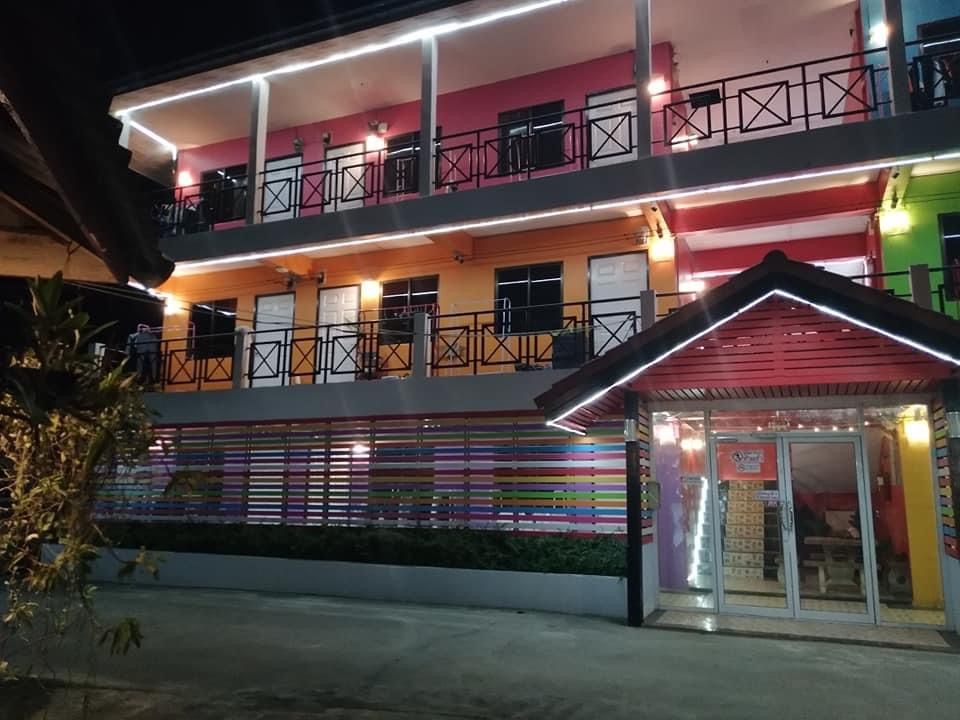 ขายที่ดิน พร้อมหอพัก ต.บ้านดู่ จ.เชียงราย