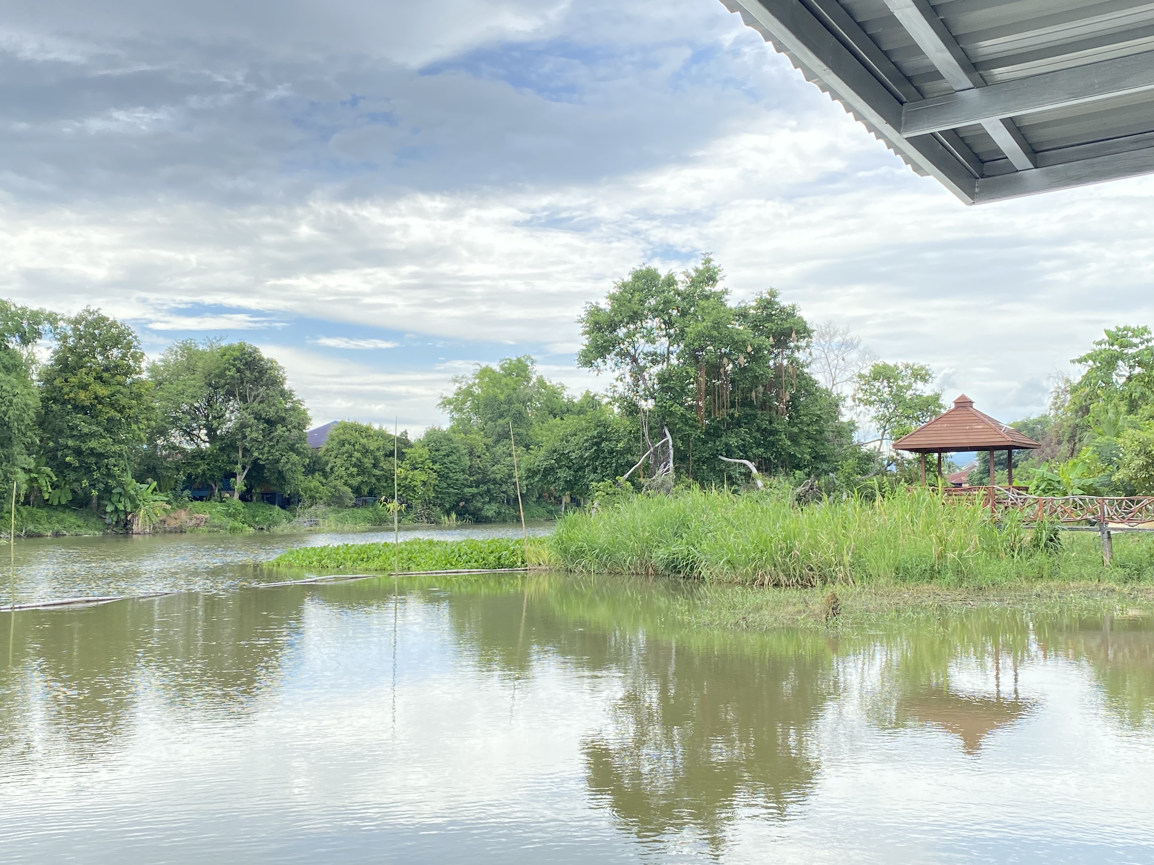 ที่ดินติดแม่น้ำนครนายก 3-2-44