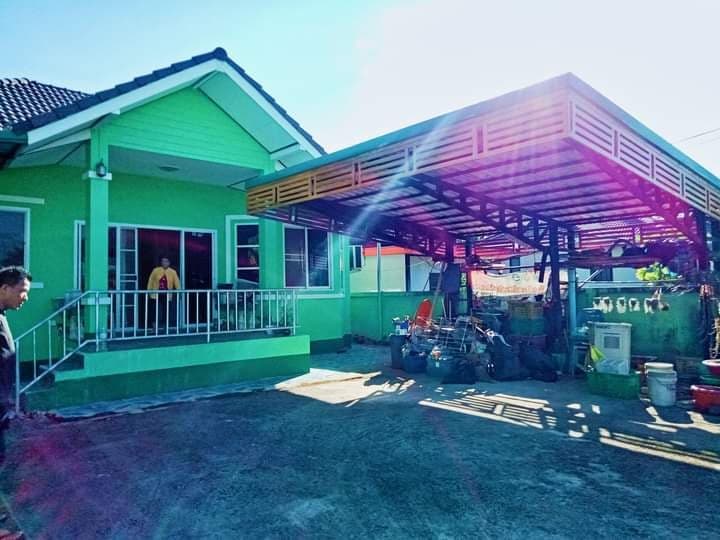 ขายบ้านเชียงราย จ.เชียงราย อ.เมืองเชียงราย 70 ตร.ว.