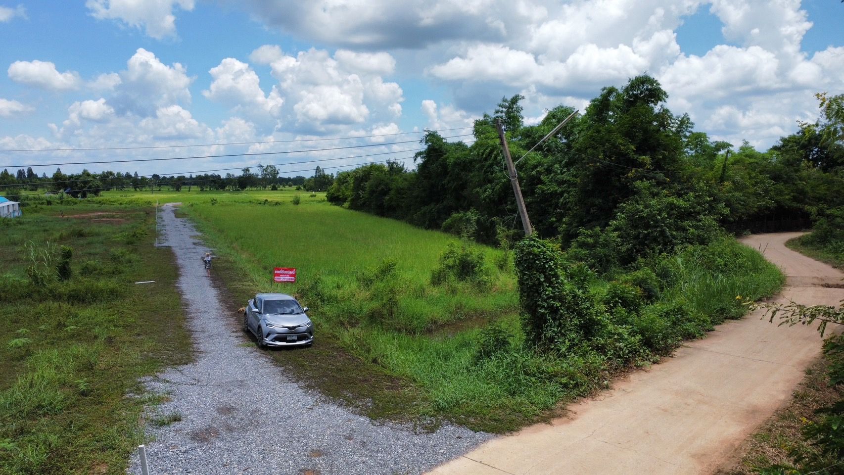 ขายที่ดินใกล้เลี่ยงเมืองขอนแก่น