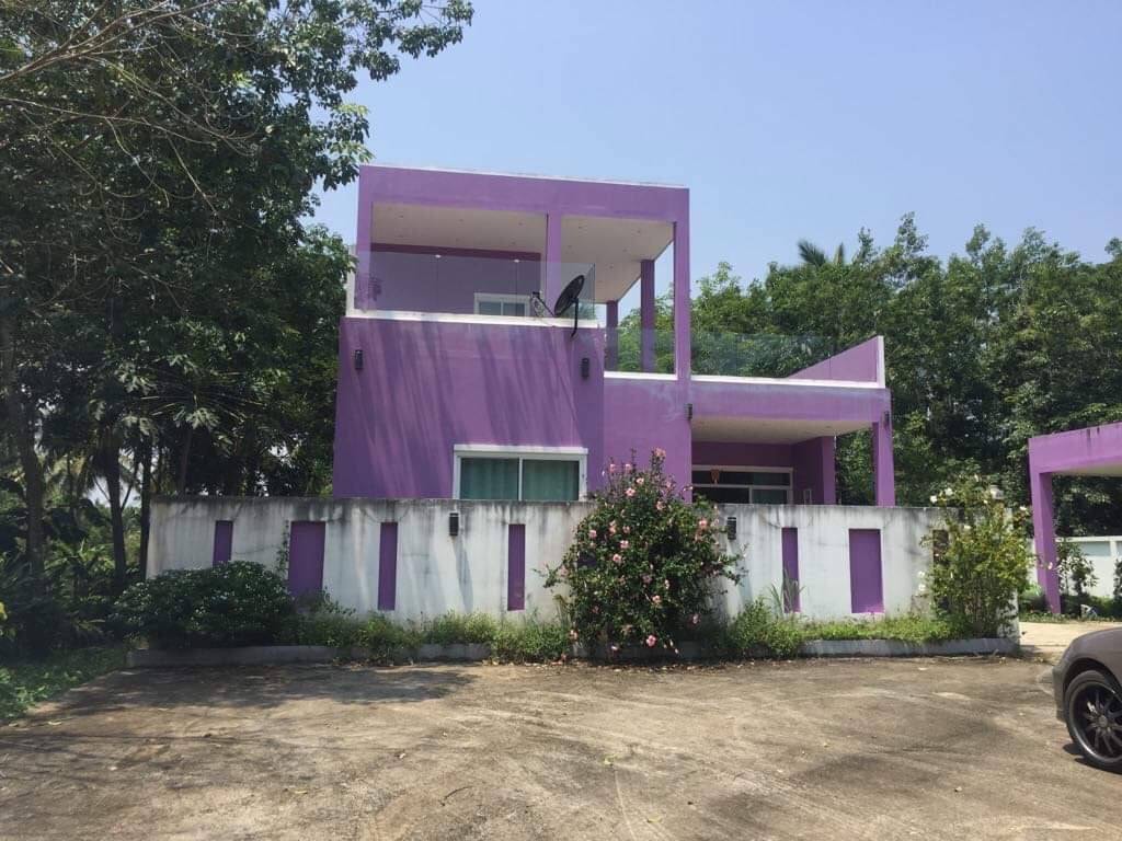 บ้านพร้อมที่ดิน ประจวบคีรีขัน 11-1-81ธ์ 