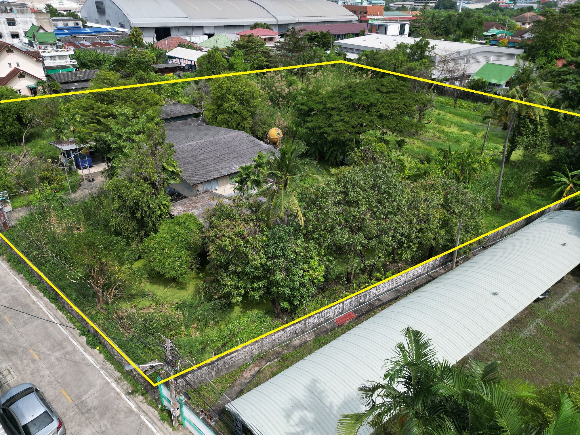 ขายที่ดินเปล่าซอยถนนเพชรเกษม 126 ห่างจากถนนใหญ่ไม่เกิน 400 เมตร