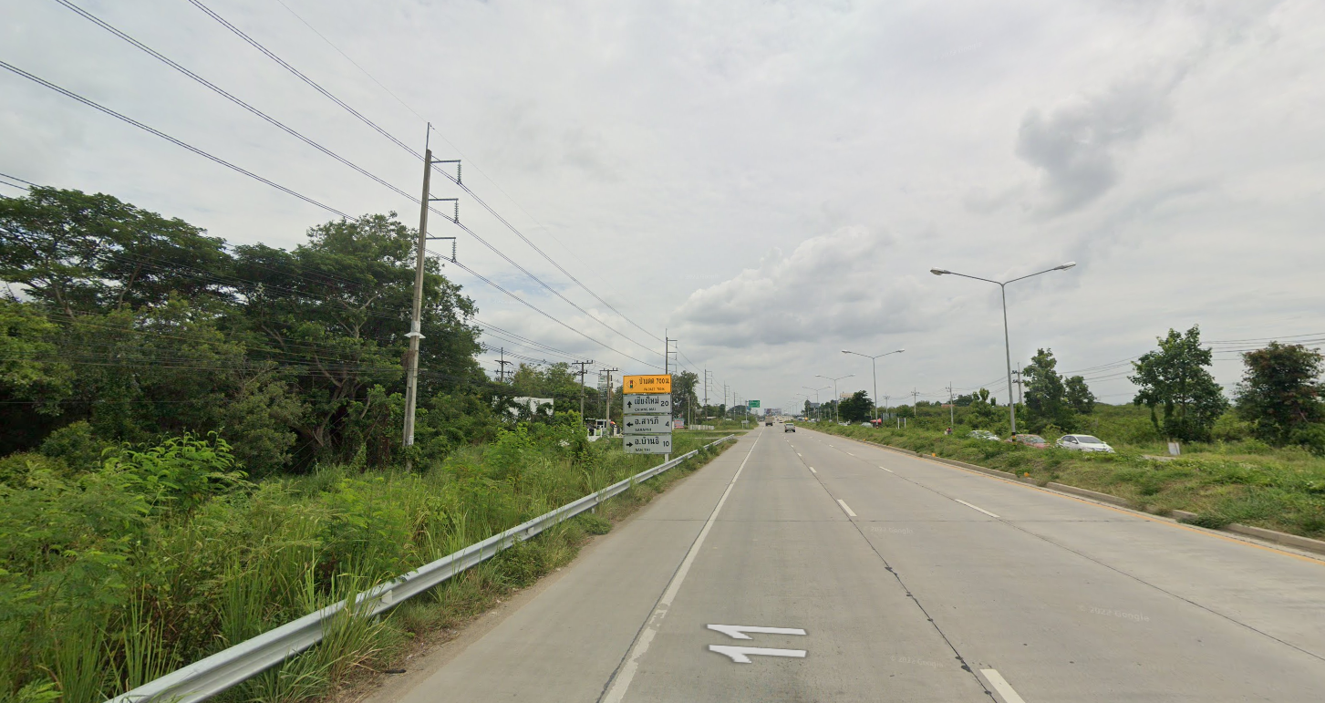 ขายที่ดิน เชียงใหม่ 2-0-68