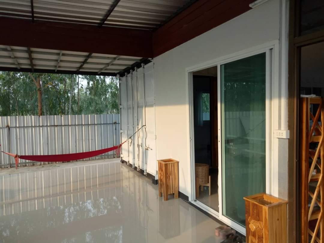 บ้านพร้อมที่ดินจริง 40 ตร.ว. กำแพงเพชร