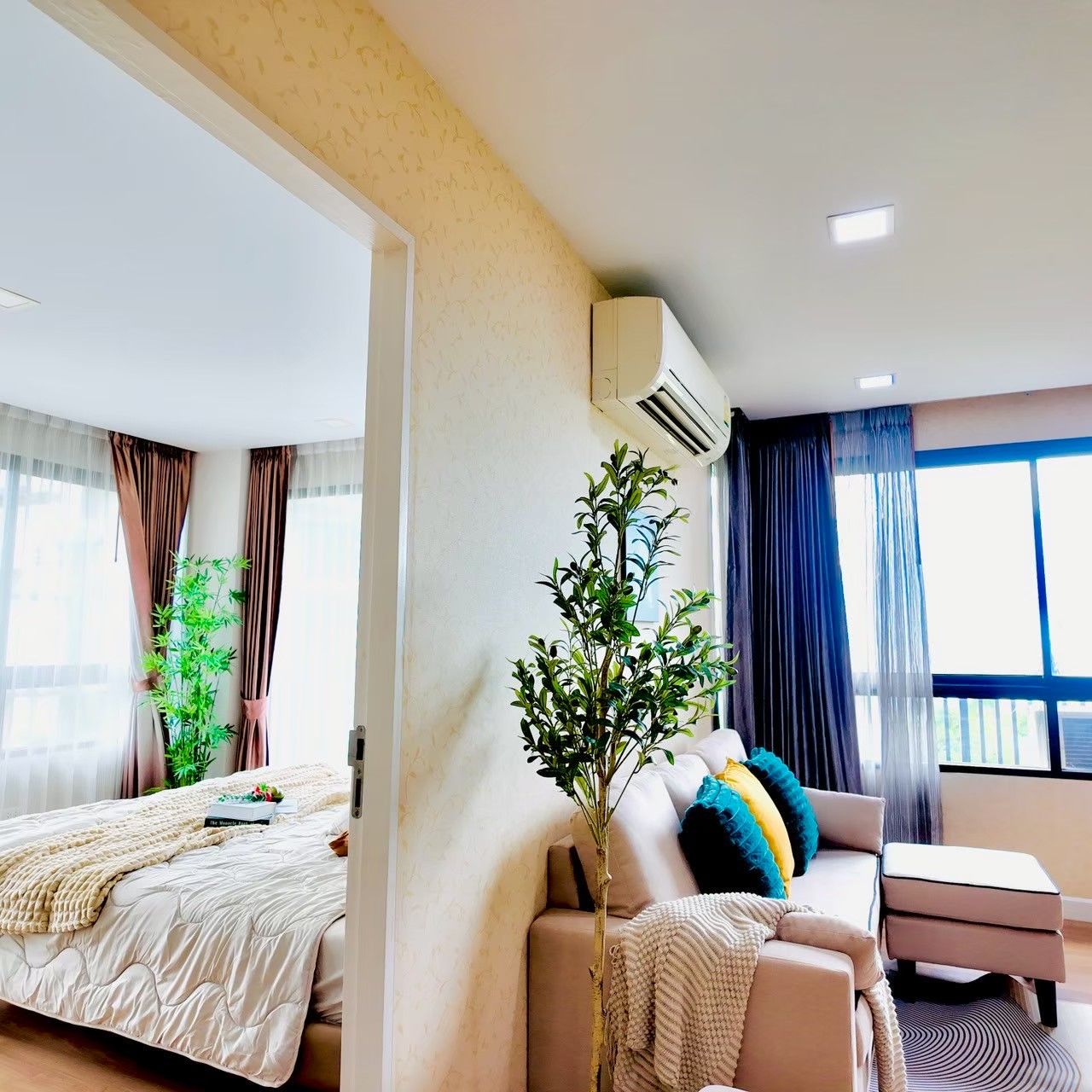 ขายด่วน!! เจ้าของขายเอง คอนโดเคปทาวน์ 50ตรม. วิวทะเล