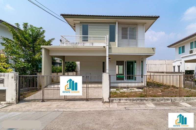 ขายบ้านเดี่ยว 50.10 ตร.ว. พฤกษ์ลดา บางนา [ซ.3/6] บางบ่อ, สมุทรปราการ