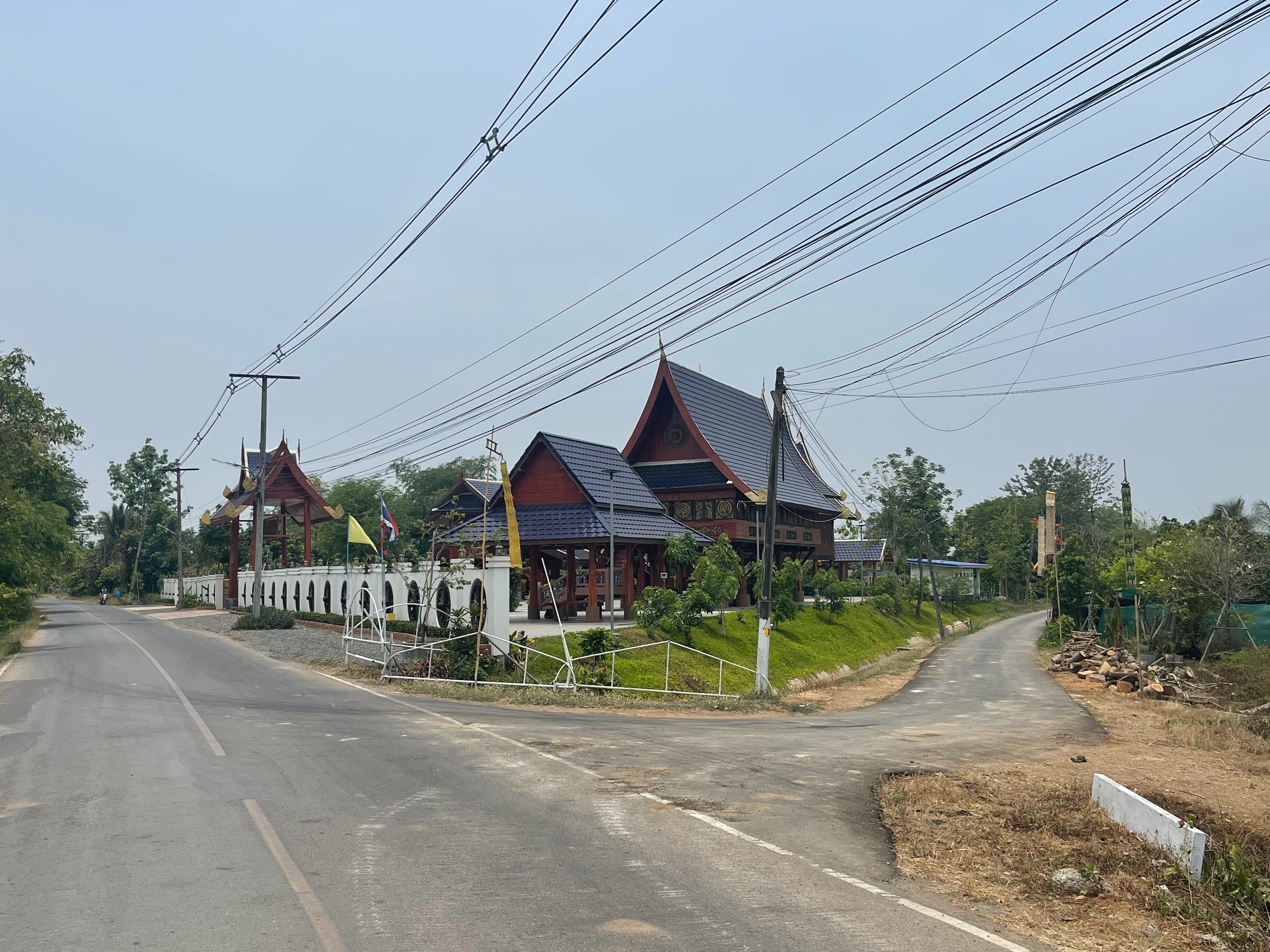 ขายที่ดิน บ้านน้ำจำ สันกำแพง ใกล้ถนนตัดใหม่สันกำแพงเพียง 200 เมตร 