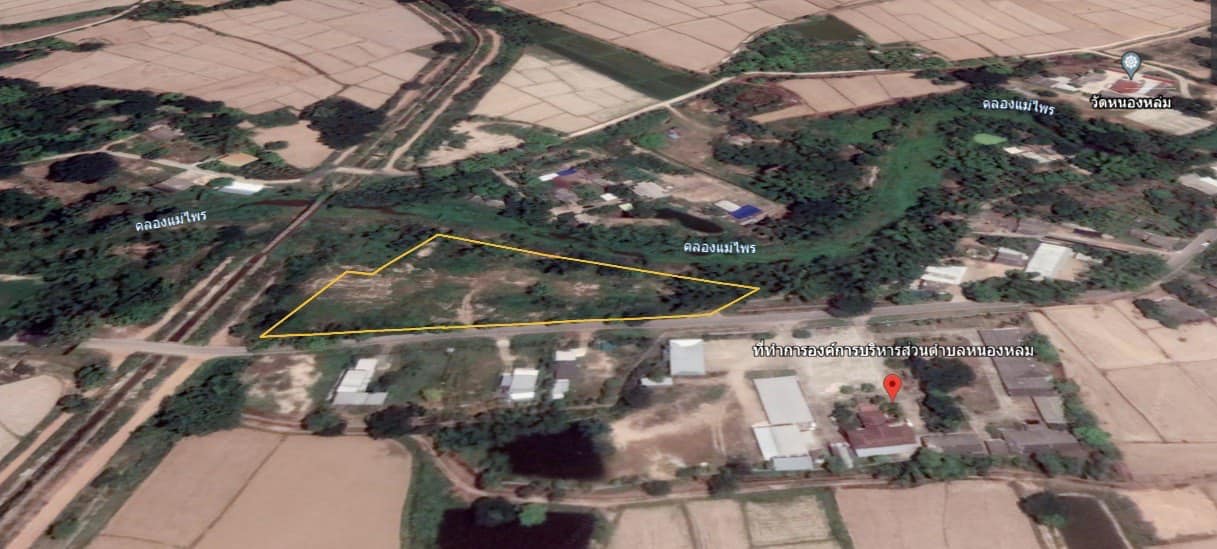 ที่ดิน ห้างฉัตร ลำปาง 4-2-90