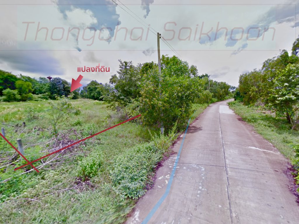 ที่ดินใกล้ถนนมิตรภาพ อ.เมือง จ.นครราชสีมา 