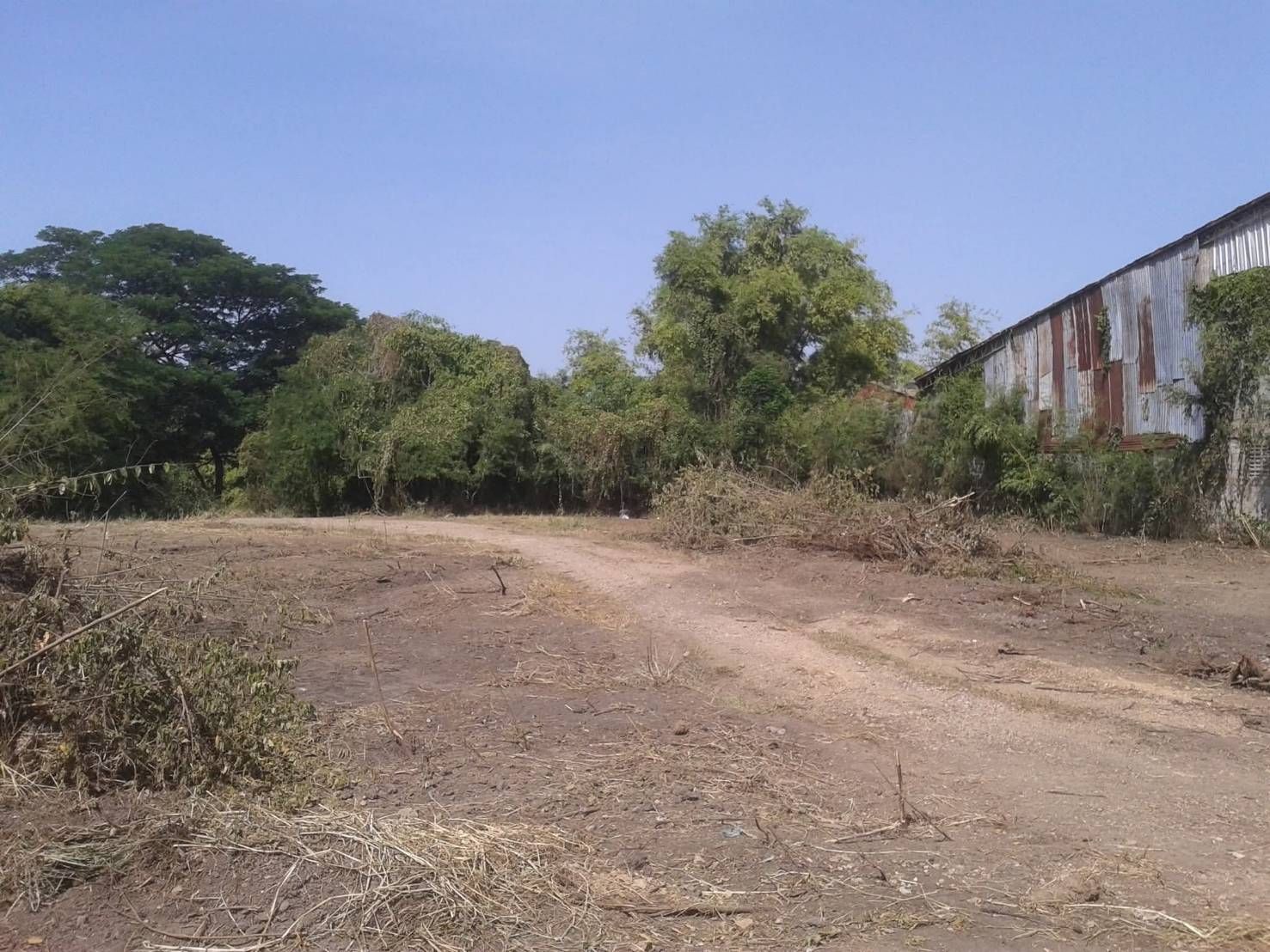 ที่ดินสวยติดแม่น้ำป่าสัก 3 ไร่ มีโฉนด มีถนนเข้าออกส่วนตัว 
