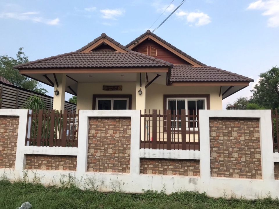 บ้านพร้อมที่ดิน ชุมแพ ขอนแก่น 80 ตรว.
