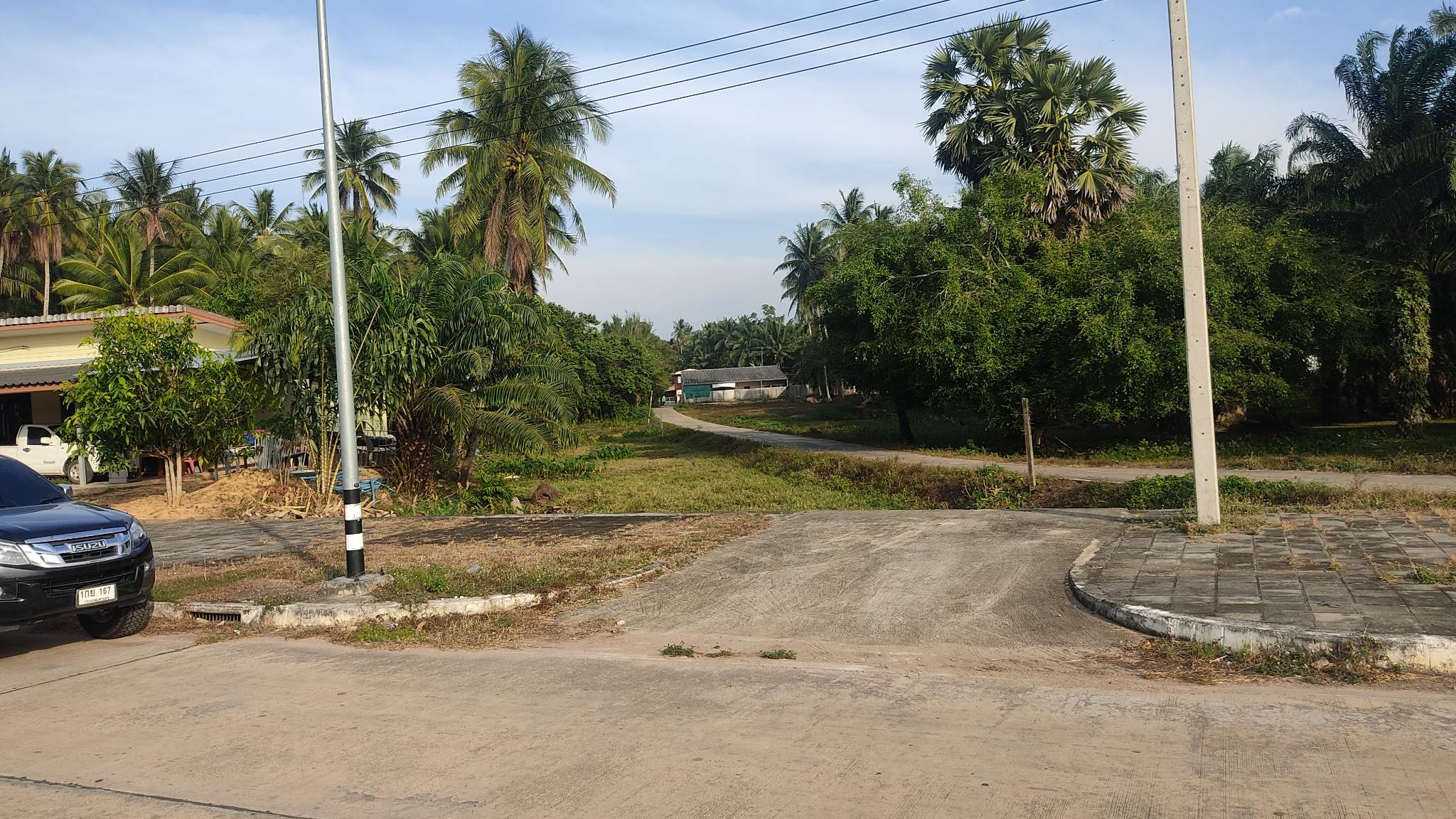 ขายที่ดินชุมพร จ.ชุมพร อ.เมืองชุมพร 5-3-96 ไร่
