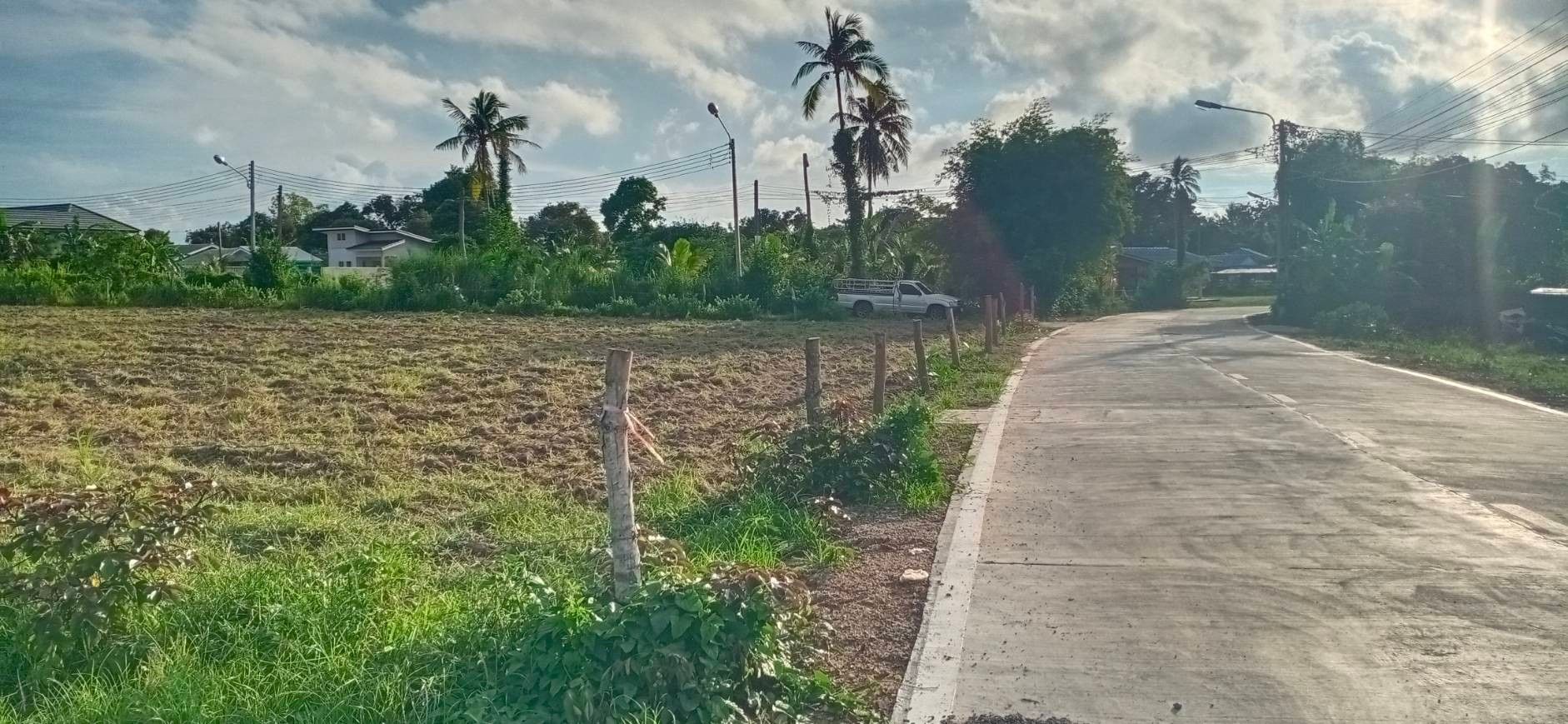 ทำเลทอง2ไร่ เหมะกับการลงทุน ห้ามพลาด