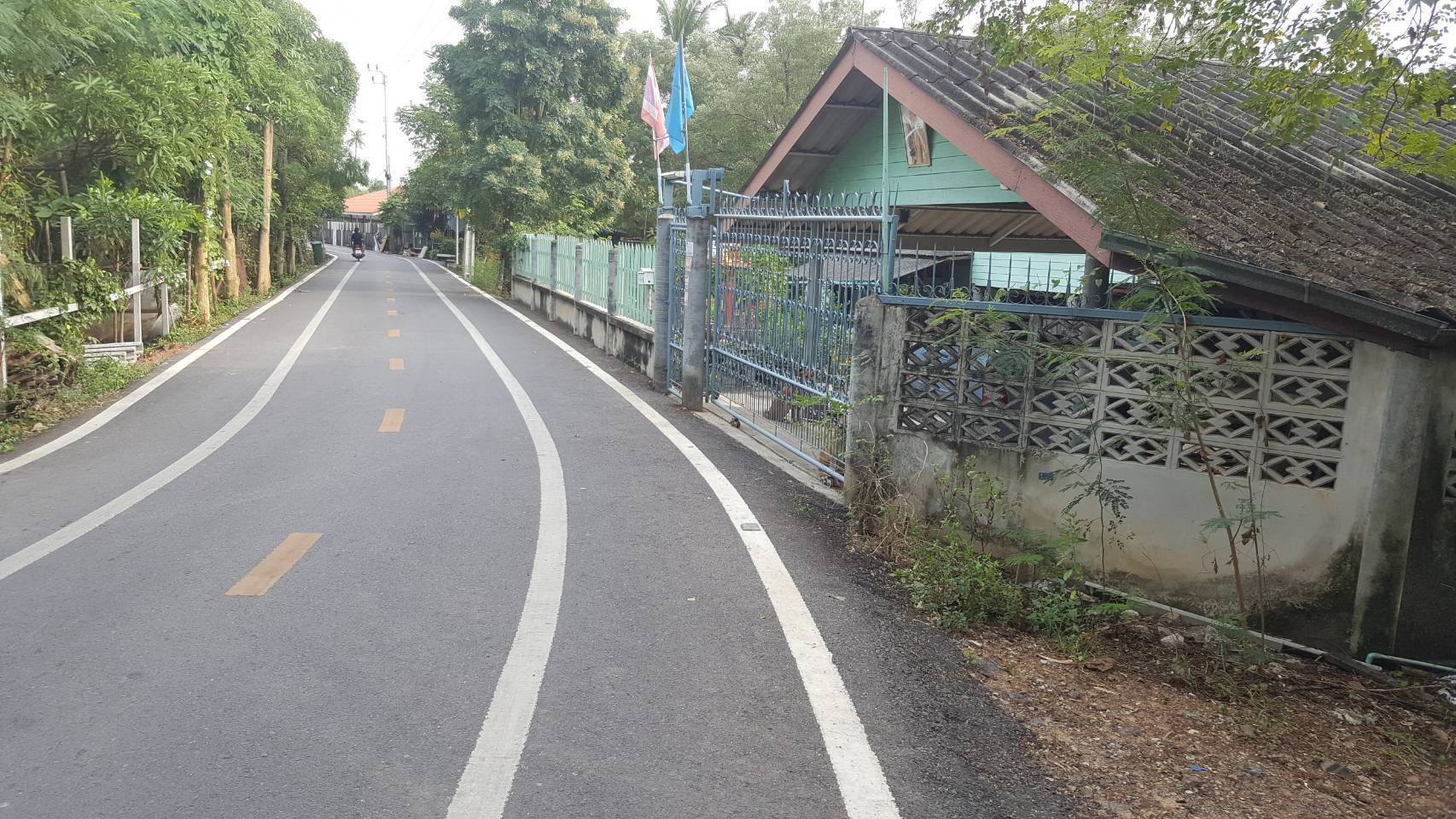 ที่ดินบางกระเจ้า ติดสวนชมนก บรรยากาศดี สมุทปราการ 10-0-69 ไร่