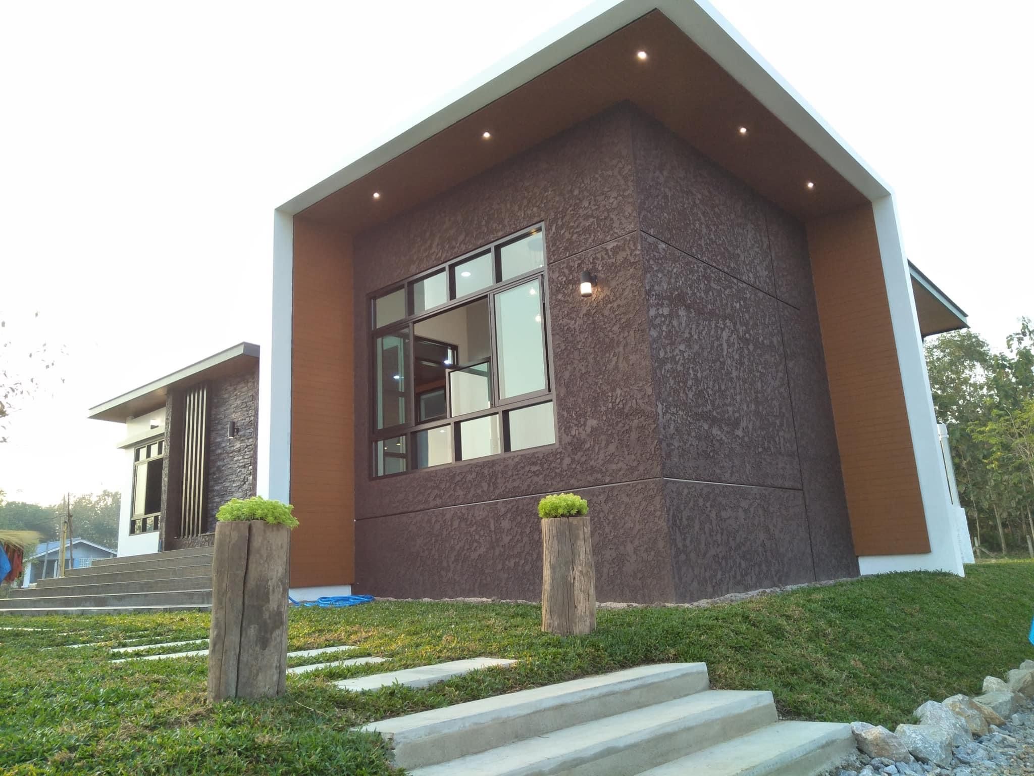 ขาย Nature pool villa บ้านสวน พูลวิลล่า ในฝัน ใกล้เมืองลำปาง