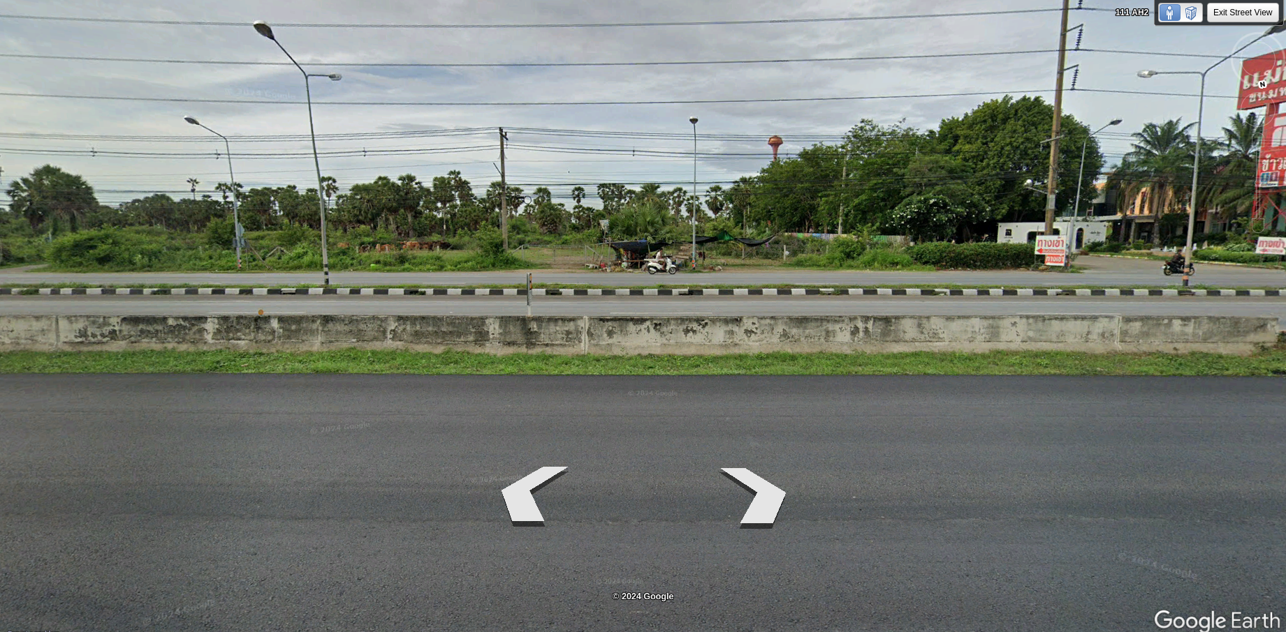 ขายที่ดินสวย 41-2-44ไร่ อ.เมือง จ.เพชรบุรี