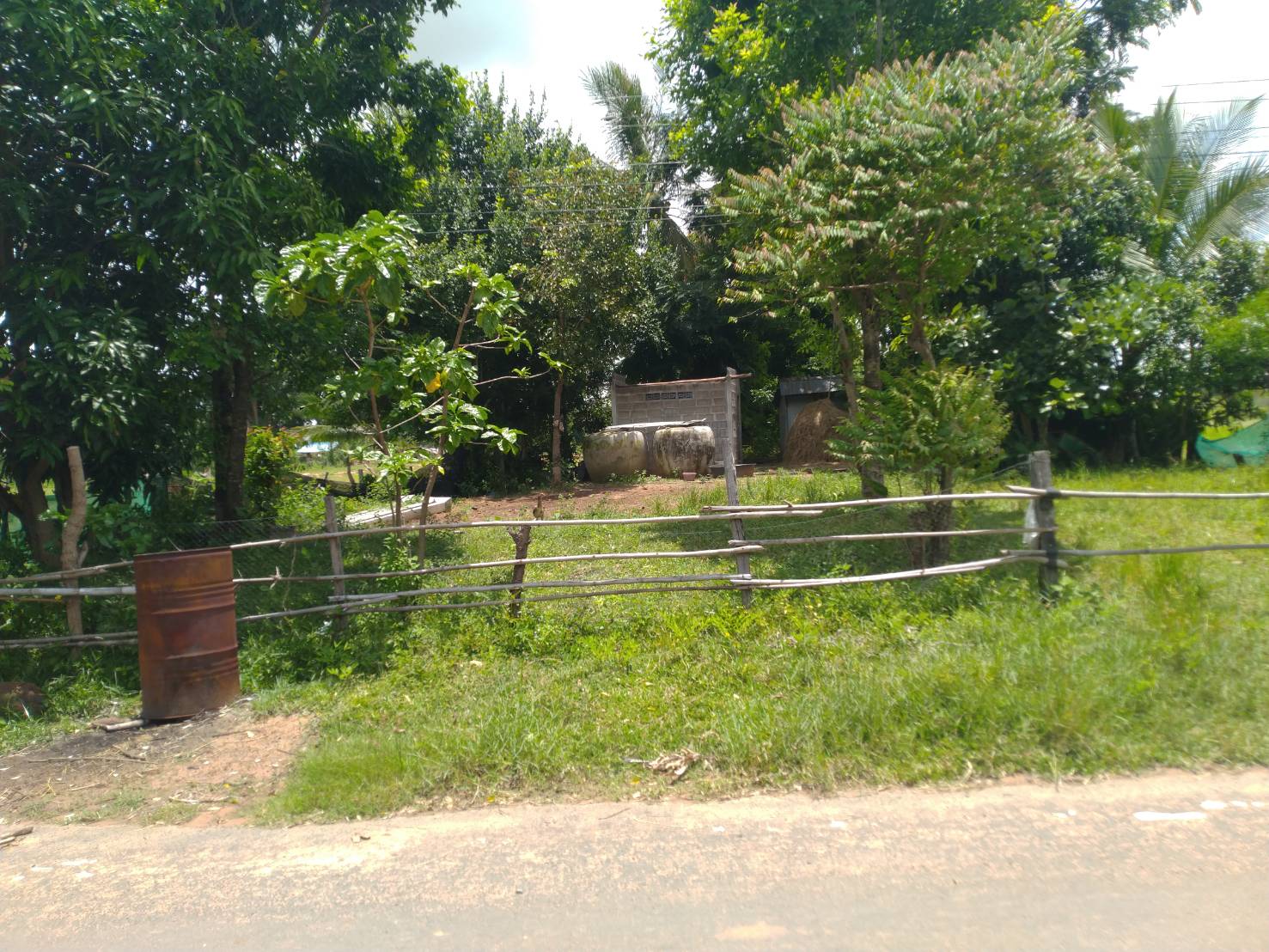 ขายที่ดินเปล่ามหาสารคาม จ.มหาสารคาม อ.บรบือ 120 ตร.ว.