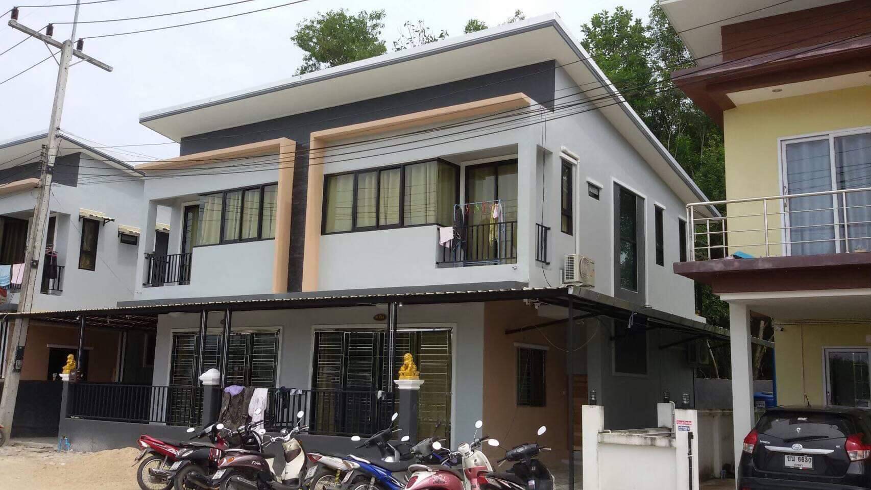ขายทาวน์โฮมแฝด ท่าศาลา นครศรีธรรมราช 0-0-52.9