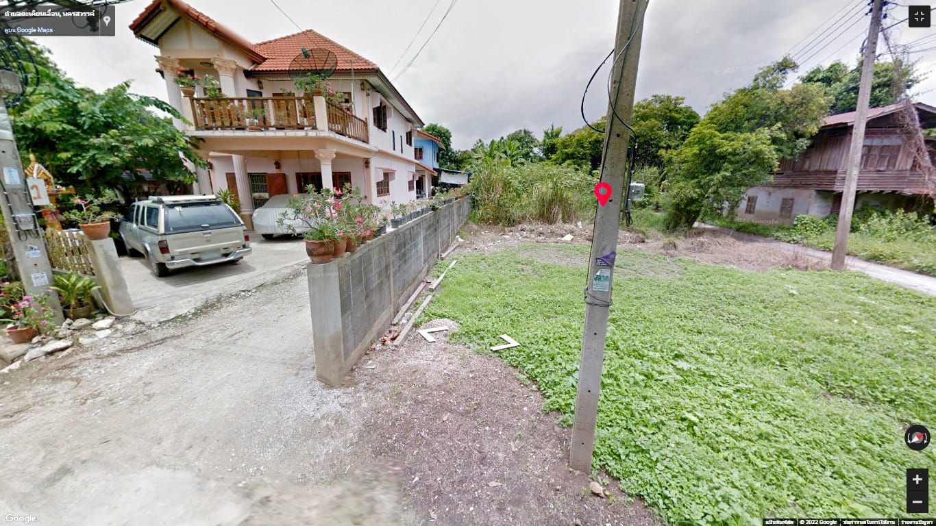 ที่ดินเปล่า เมืองนครสวรรค์ 0-3-57.2