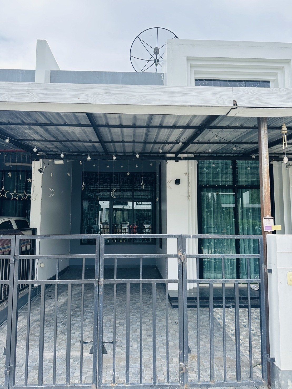 ขายบ้านเดี่ยว 25.50 ตร.ว. สกายไลน์ ปลวกแดง, ระยอง