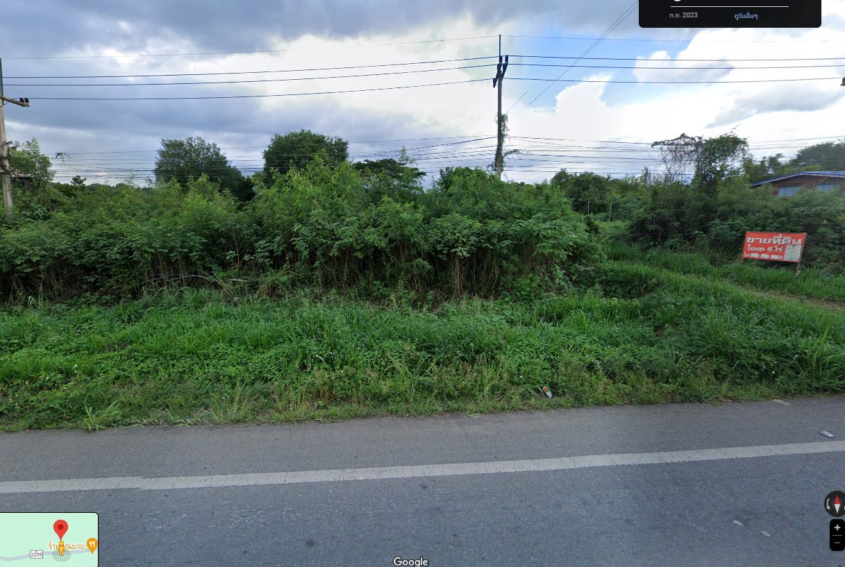 ที่ดินทำเลดี บรรยากาศดี ปากช่อง นครราชสีมา 9-0-74.2